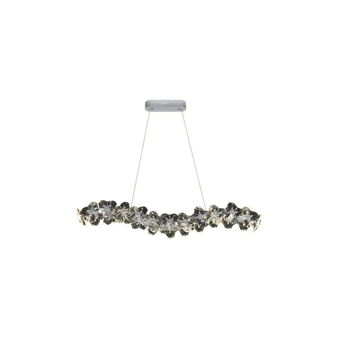 den-tha-pha-le-tpl9817l1200 Đèn thả pha lê TPL9817L1200