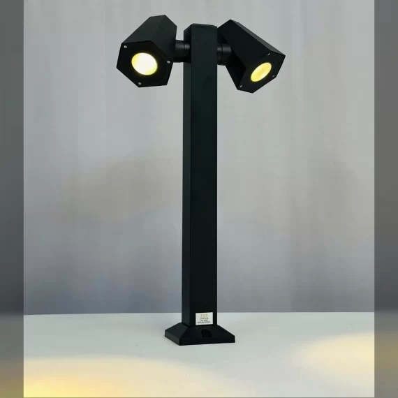 Đèn trụ DT132T2 1