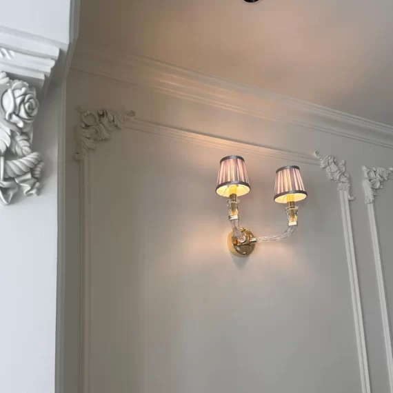 Đèn Tường Pha Lê VDC8898 24