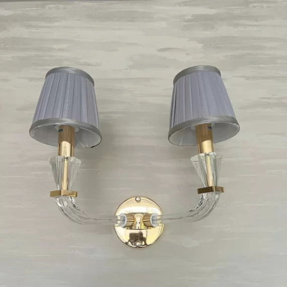 Đèn Tường Pha Lê VDC8898 27