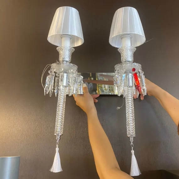 Đèn Tường Pha Lê VDC9802 26