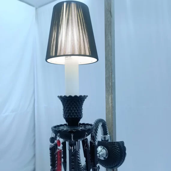 Đèn Tường Pha Lê VDC9809 20