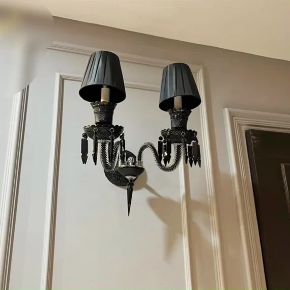 Đèn Tường Pha Lê VDC9809 28