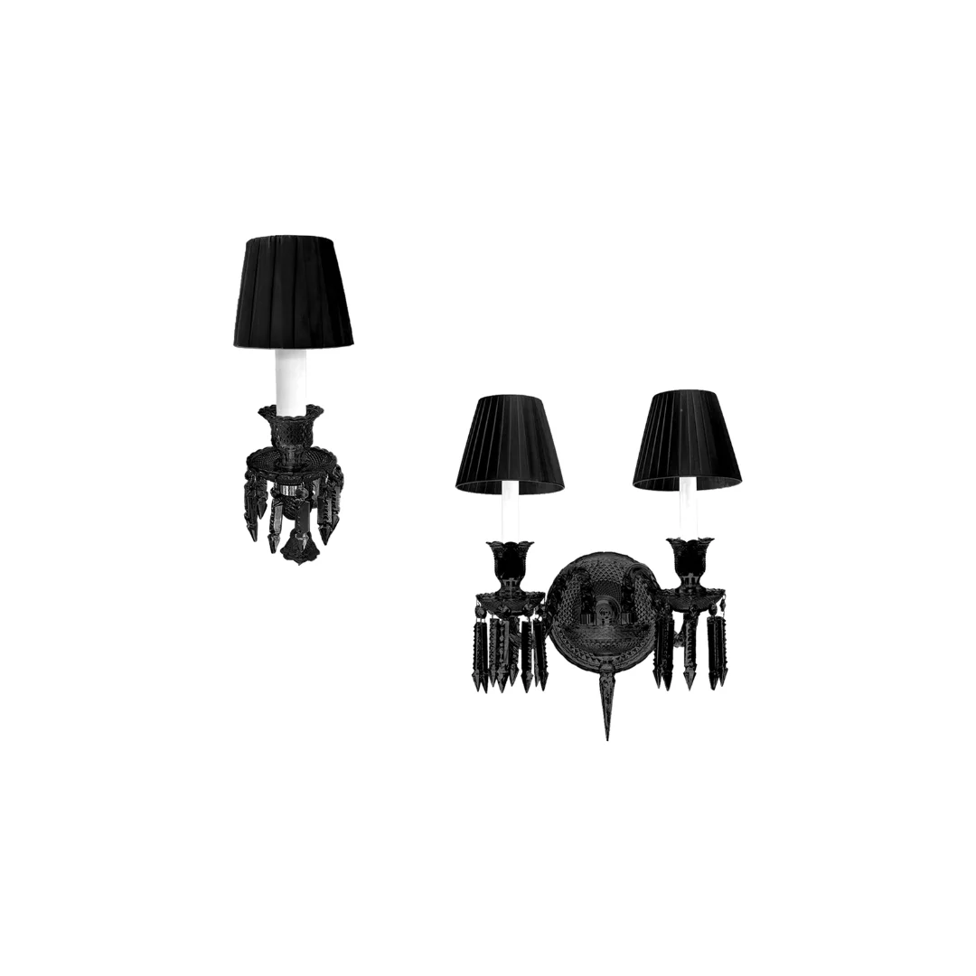 den-tuong-vdc9809-30 Đèn Tường Pha Lê VDC9809