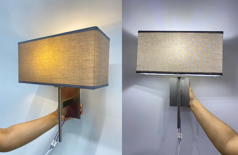 Ảnh thật Đèn Tường VDN55