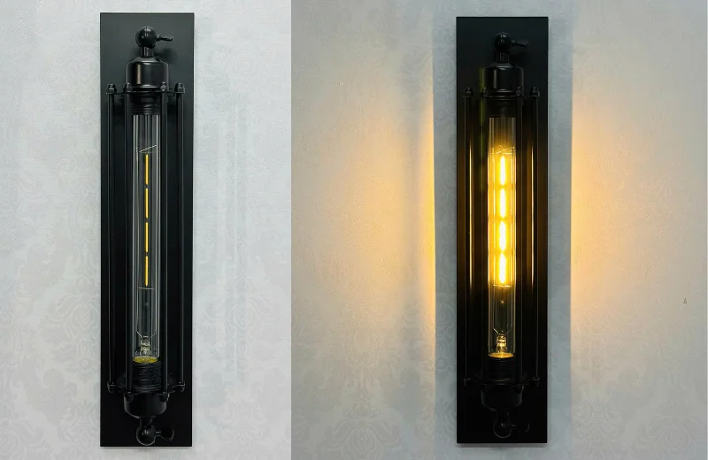 Ảnh thật Đèn Tường VT23