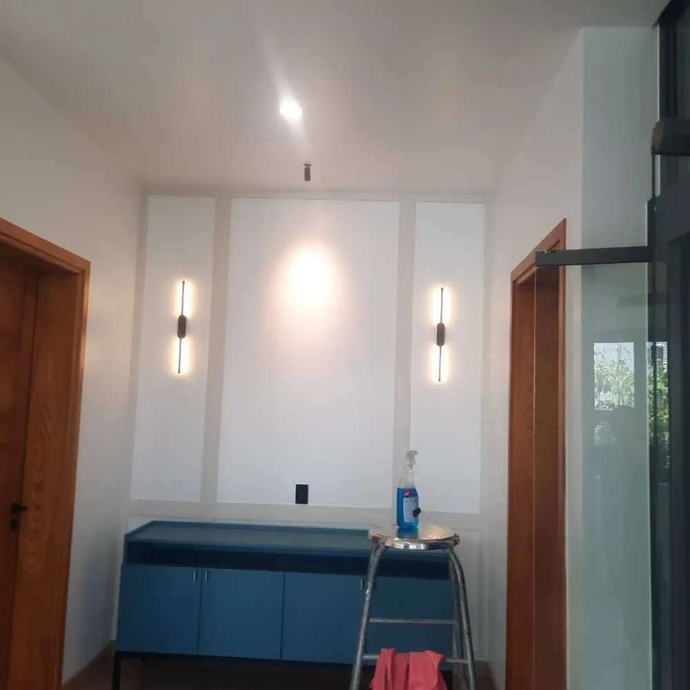 den-roi-tranh-rt5834 (3) Đèn Rọi Tranh RT5834 - đèn tường hiện đại, đèn rọi tranh, đèn rọi gương, ánh sáng LED đẹp cho nội thất.