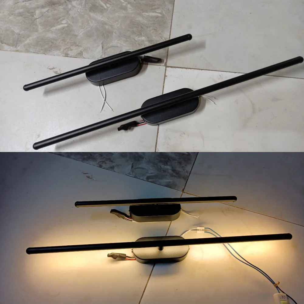 den-roi-tranh-rt5834 (7) Đèn Rọi Tranh RT5834 - đèn tường hiện đại, đèn rọi tranh, đèn rọi gương, ánh sáng LED đẹp cho nội thất.