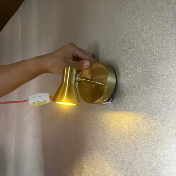 Đèn Rọi Tranh RT5879 – Đèn Chiếu Tranh Sang Trọng Cho Không Gian Hiện Đại