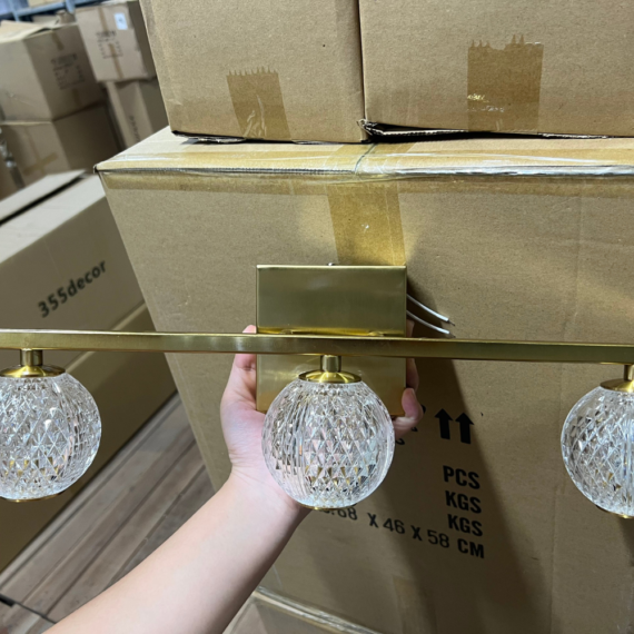 Đèn Rọi Tranh RT5883 – Điểm Nhấn Ánh Sáng Tinh Tế Cho Không Gian Sống