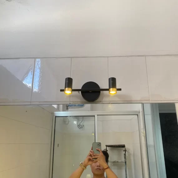 Đèn Rọi Tranh RT91 Hiện Đại – Đèn Soi Tranh Gắn Tường Cao Cấp