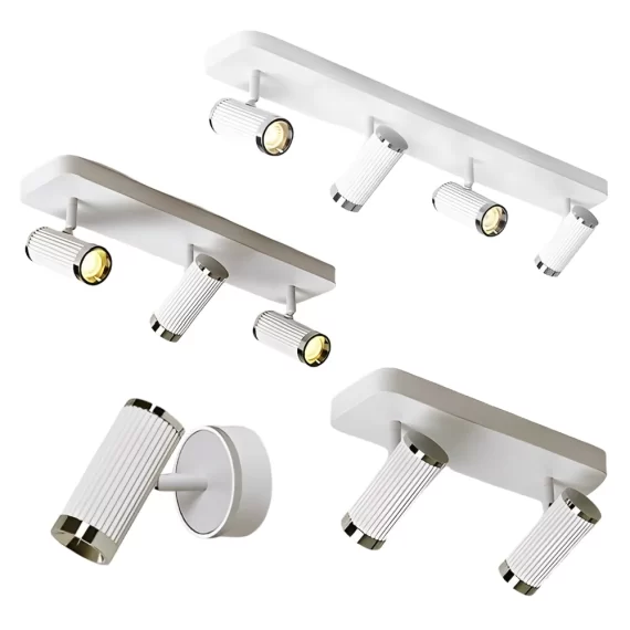 Đèn Rọi Tranh RT9118 Cao Cấp – Đèn Led Chiếu Tranh Hiện Đại