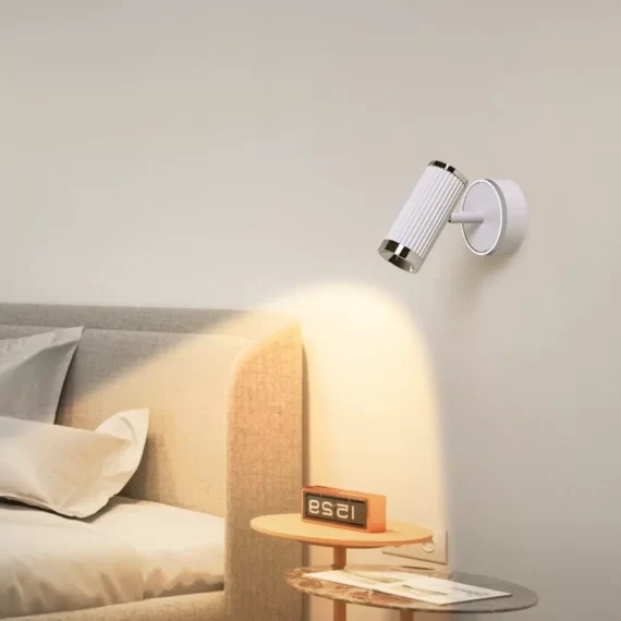 Đèn Rọi Tranh RT9118 Cao Cấp – Đèn Led Chiếu Tranh Hiện Đại