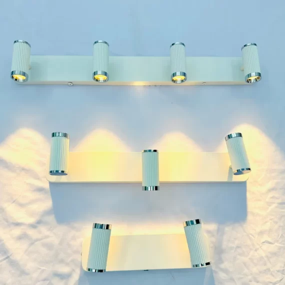 Đèn Rọi Tranh RT9118 Cao Cấp – Đèn Led Chiếu Tranh Hiện Đại