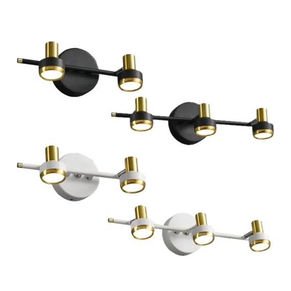 Đèn Rọi Tranh RTA110 – Mẫu Đèn Trang Trí Tối Giản Sang Trọng