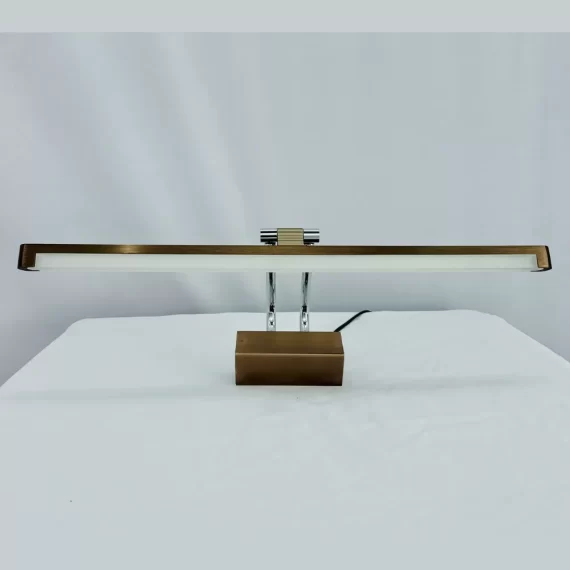 Đèn Rọi Tranh RTA118- đèn tường hiện đại, ánh sáng LED cao cấp, phù hợp chiếu tranh, gương và trang trí nội thất sang trọng.