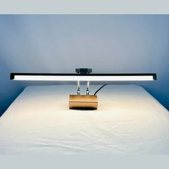 Đèn Rọi Tranh RTA118- đèn tường hiện đại, ánh sáng LED cao cấp, phù hợp chiếu tranh, gương và trang trí nội thất sang trọng.