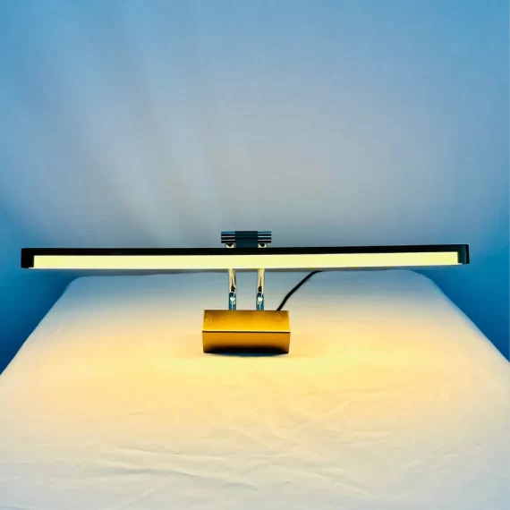 Đèn Rọi Tranh RTA118- đèn tường hiện đại, ánh sáng LED cao cấp, phù hợp chiếu tranh, gương và trang trí nội thất sang trọng.