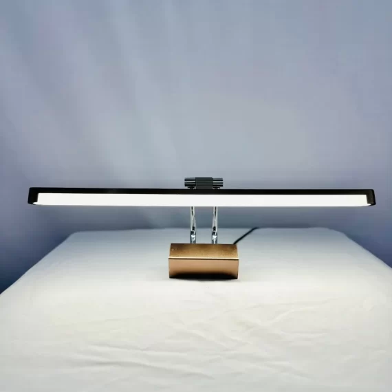 Đèn Rọi Tranh RTA118- đèn tường hiện đại, ánh sáng LED cao cấp, phù hợp chiếu tranh, gương và trang trí nội thất sang trọng.