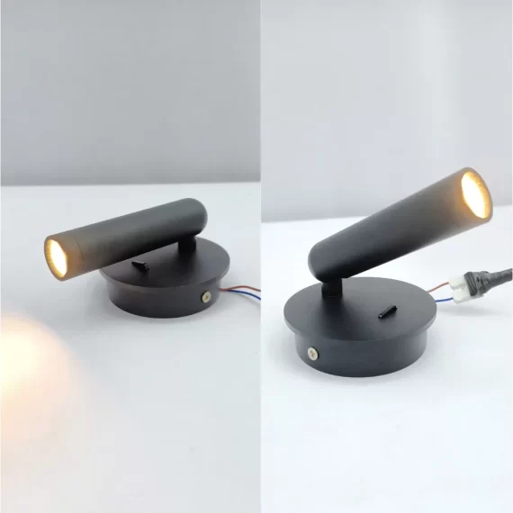 Đèn Rọi Tranh VRT21 thiết kế hiện đại, ánh sáng LED dịu nhẹ, phù hợp chiếu tranh và trang trí nội thất cao cấp.