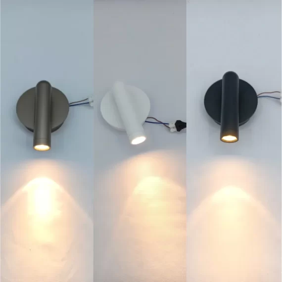 Đèn Rọi Tranh VRT21 thiết kế hiện đại, ánh sáng LED dịu nhẹ, phù hợp chiếu tranh và trang trí nội thất cao cấp.