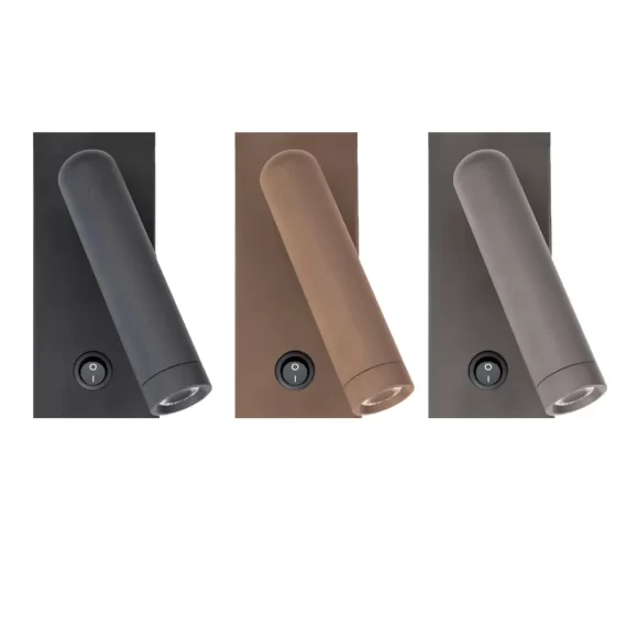 Đèn Rọi Tranh VRT22 thiết kế nhỏ gọn, ánh sáng LED 3000K, phù hợp chiếu tranh và trang trí nội thất.