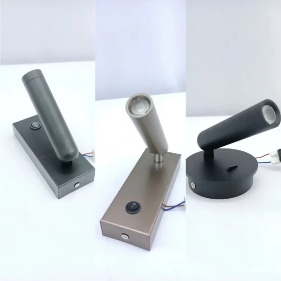 Đèn Rọi Tranh VRT22 thiết kế nhỏ gọn, ánh sáng LED 3000K, phù hợp chiếu tranh và trang trí nội thất.