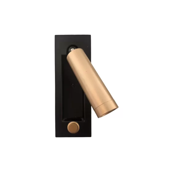 Đèn Rọi Tranh VRT23-đèn treo tường thiết kế xoay linh hoạt, ánh sáng led 3000k ấm áp, phù hợp chiếu tranh và trang trí nội thất.