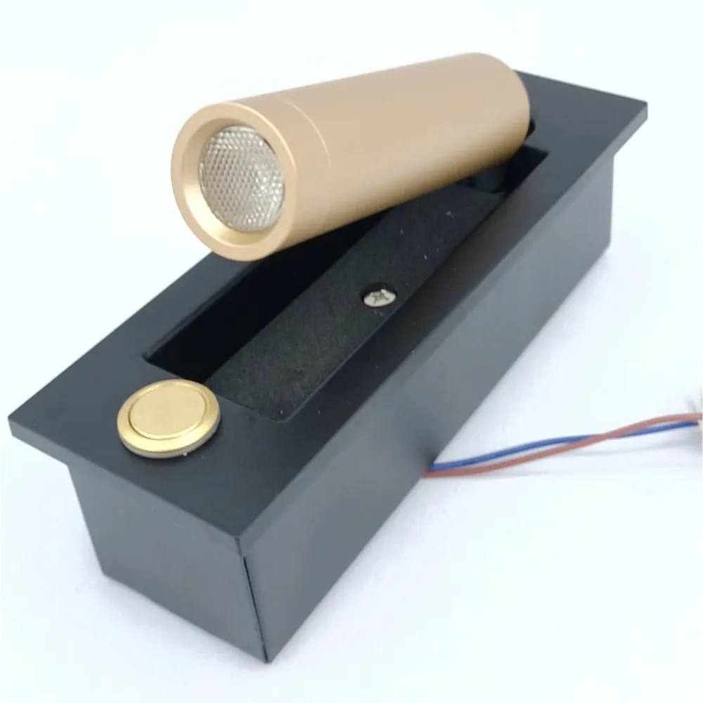 den-roi-tranh-vrt23 (2) Đèn Rọi Tranh VRT23-đèn treo tường thiết kế xoay linh hoạt, ánh sáng led 3000k ấm áp, phù hợp chiếu tranh và trang trí nội thất.