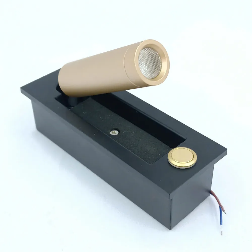 den-roi-tranh-vrt23 (4) Đèn Rọi Tranh VRT23-đèn treo tường thiết kế xoay linh hoạt, ánh sáng led 3000k ấm áp, phù hợp chiếu tranh và trang trí nội thất.