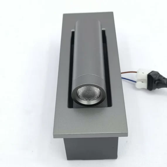 Đèn Rọi Tranh VRT24-đèn treo tường thiết kế nhỏ gọn, ánh sáng LED 3000K, phù hợp chiếu tranh và trang trí.