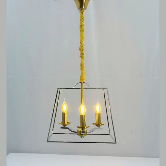 Đèn thả đồng TD11 1