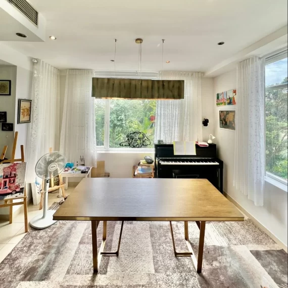 Đèn thả hiện đại THD140 3