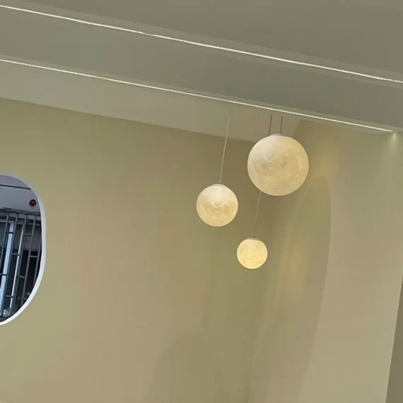 Đèn thả hiện đại THD20 3