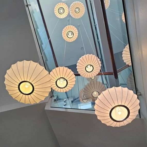 Đèn thả hiện đại THD86 1