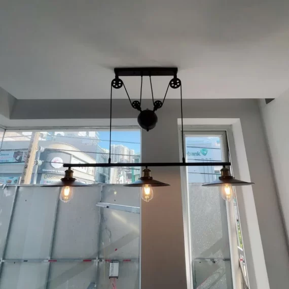 Đèn thả thiết kế TTK04N3 2