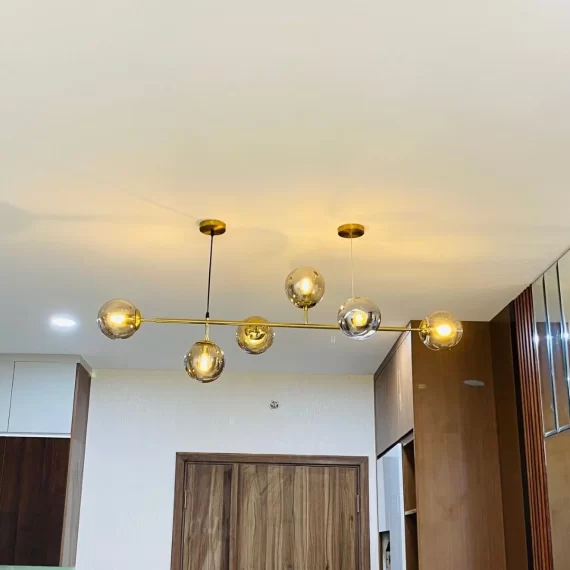 Đèn Thả Thiết Kế TTK107N6 1