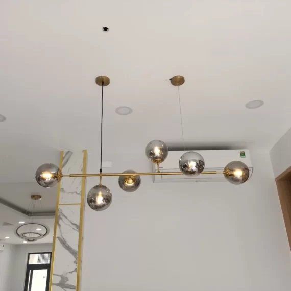 Đèn Thả Thiết Kế TTK107N6 2
