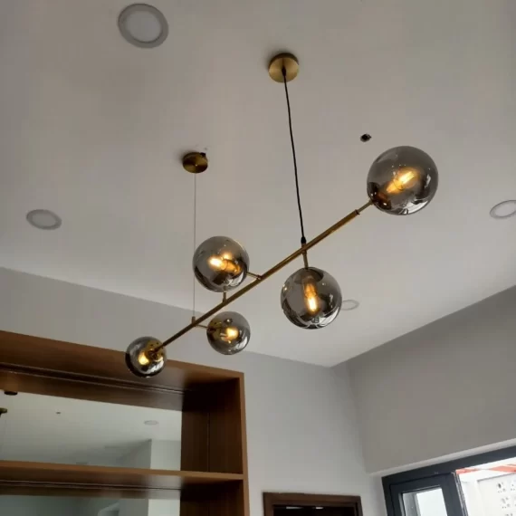 Đèn Thả Thiết Kế TTK107N6 3