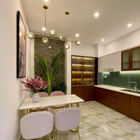 Đèn Thả Thiết Kế TTK107N6 4