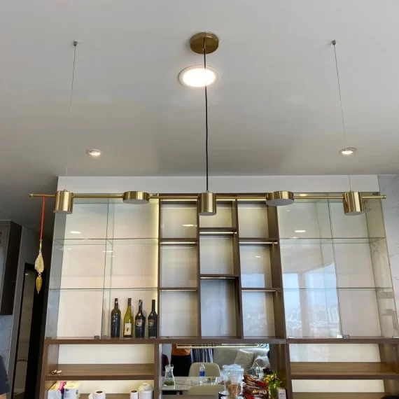Đèn Thả Thiết Kế TTK111N5 1