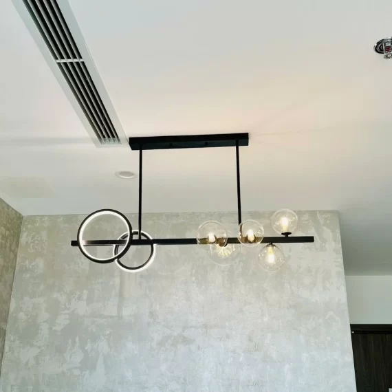Đèn Thả Thiết Kế TTK118 1
