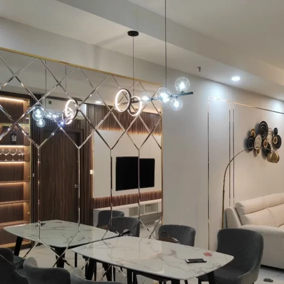 Đèn Thả Thiết Kế TTK118 3