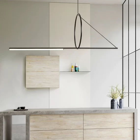 Đèn Thả Thiết Kế TTK121 1