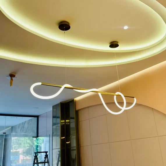 Đèn Thả Thiết Kế TTK131 1