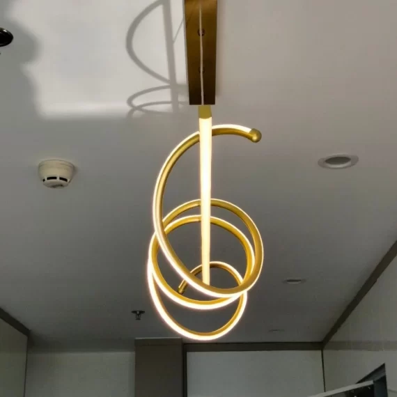 Đèn Thả Thiết Kế TTK136 4