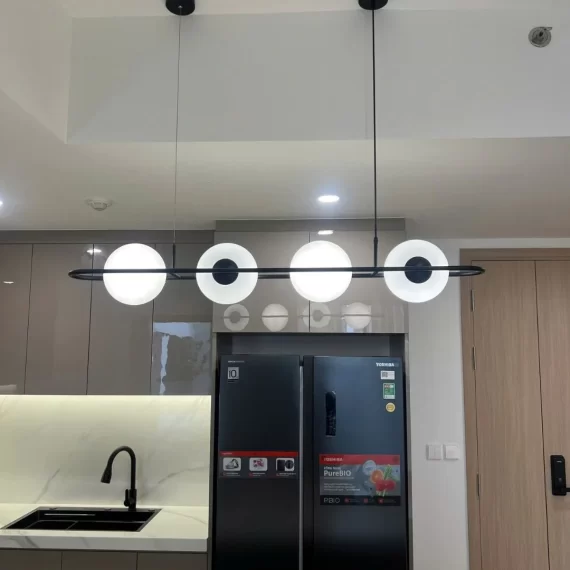 Đèn Thả Thiết Kế TTK138 3