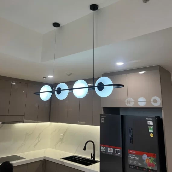 Đèn Thả Thiết Kế TTK138 4