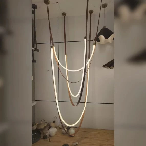 Đèn thả thiết kế TTK153 1