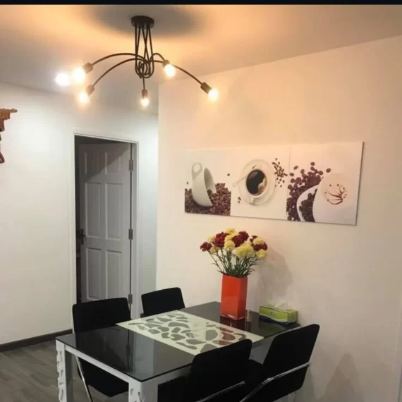 Đèn thả thiết kế TTK18T5DEN 2